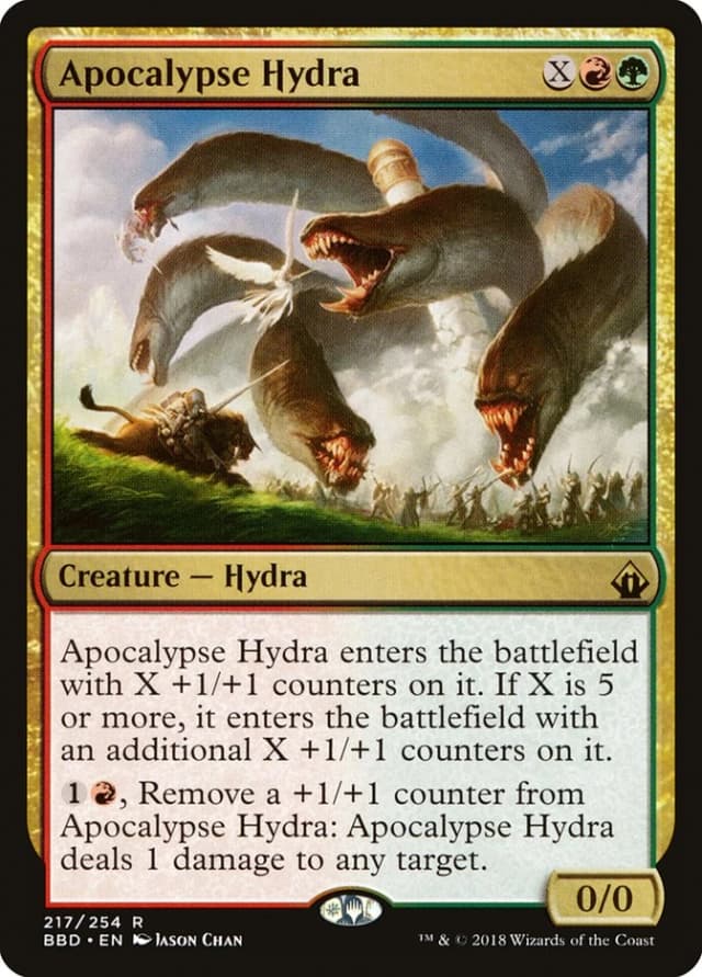 Apocalypse Hydra image