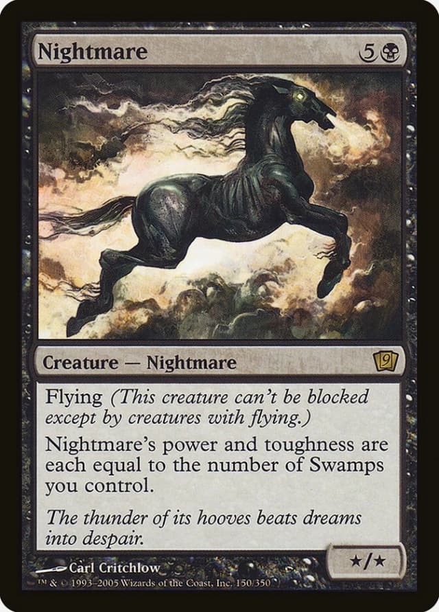 Nightmare image