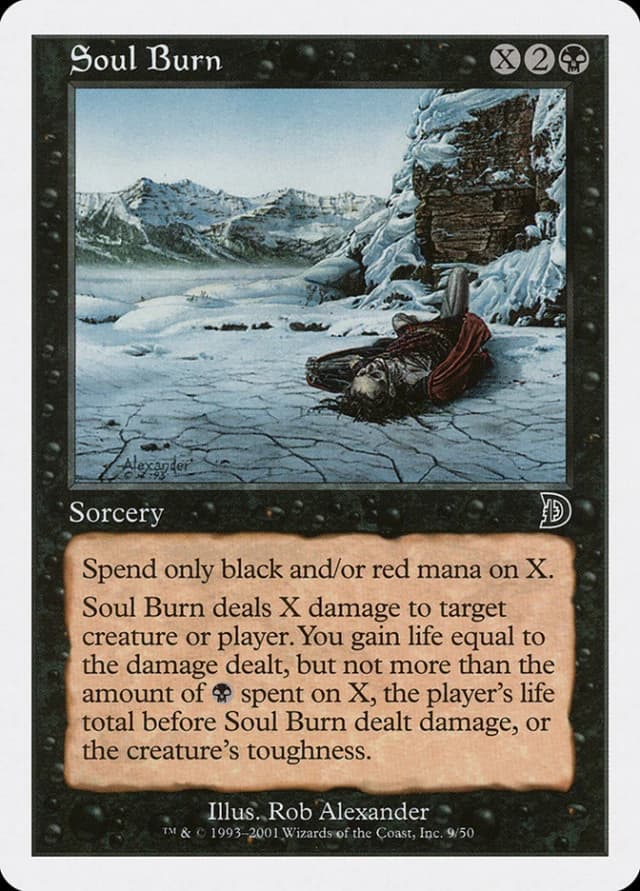 Soul Burn image