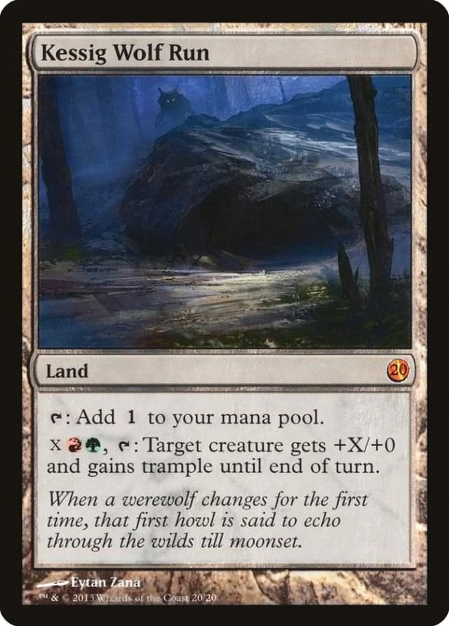 Kessig Wolf Run image