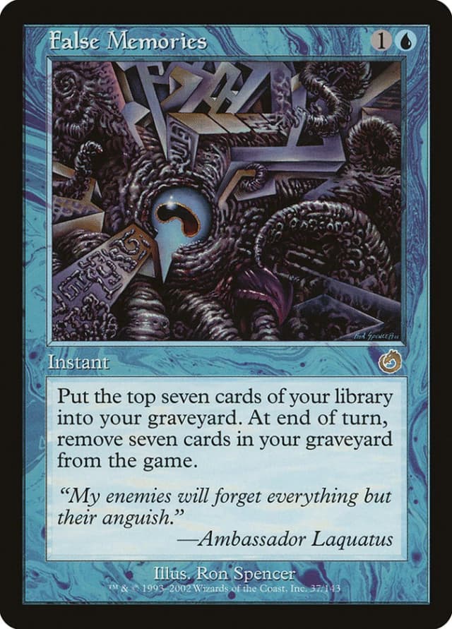 False Memories image