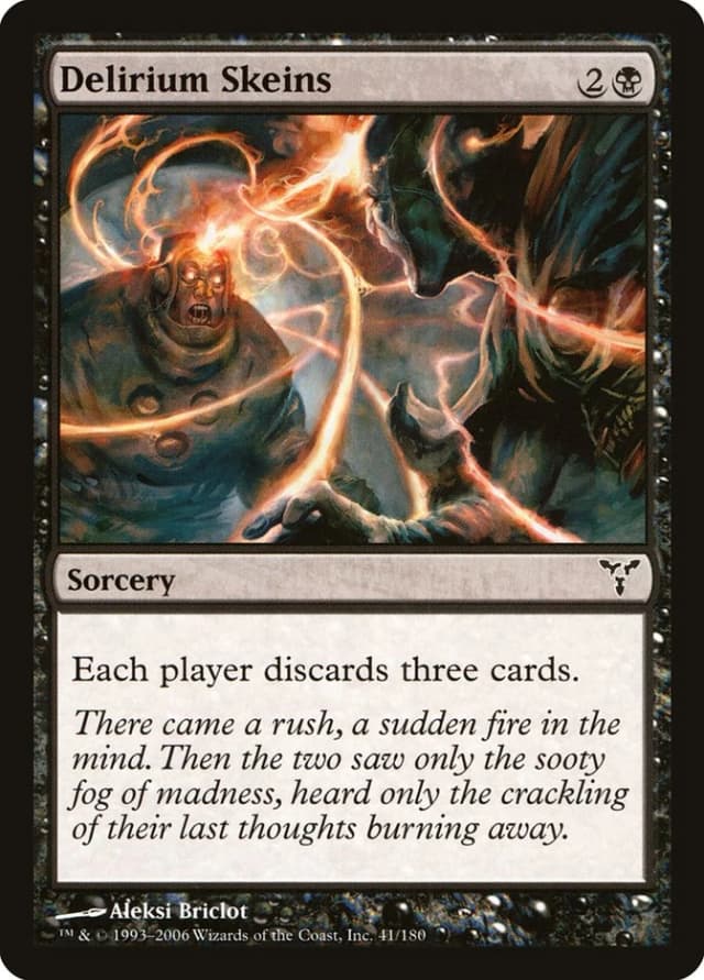 Delirium Skeins image