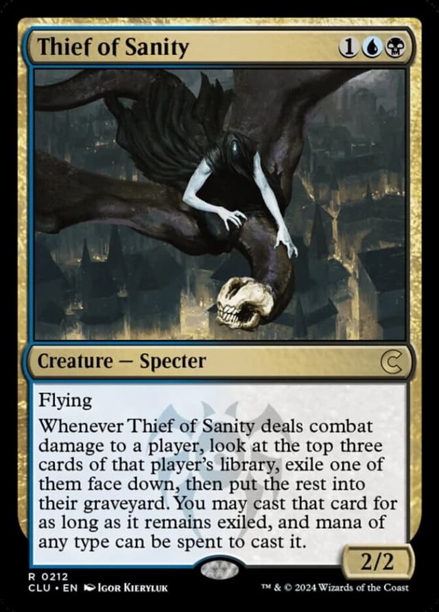 Thief of Sanity image