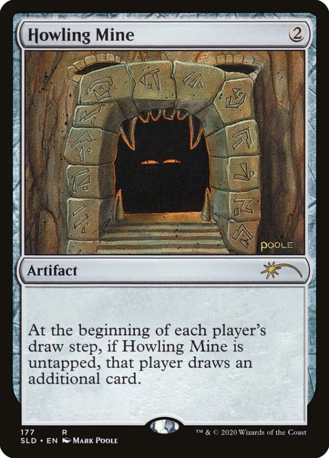Howling Mine image