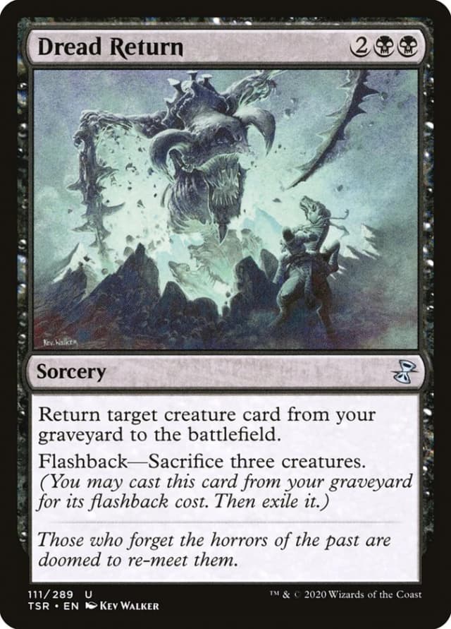 Dread Return image