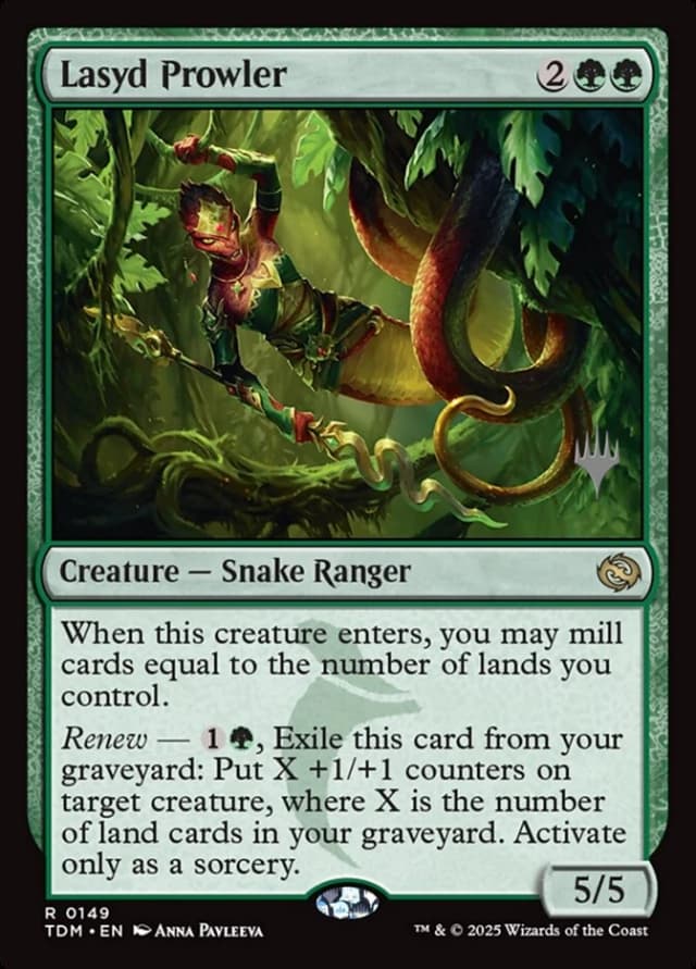 Lasyd Prowler image