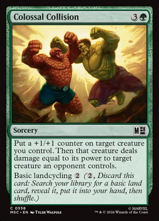 Colossal Collision image