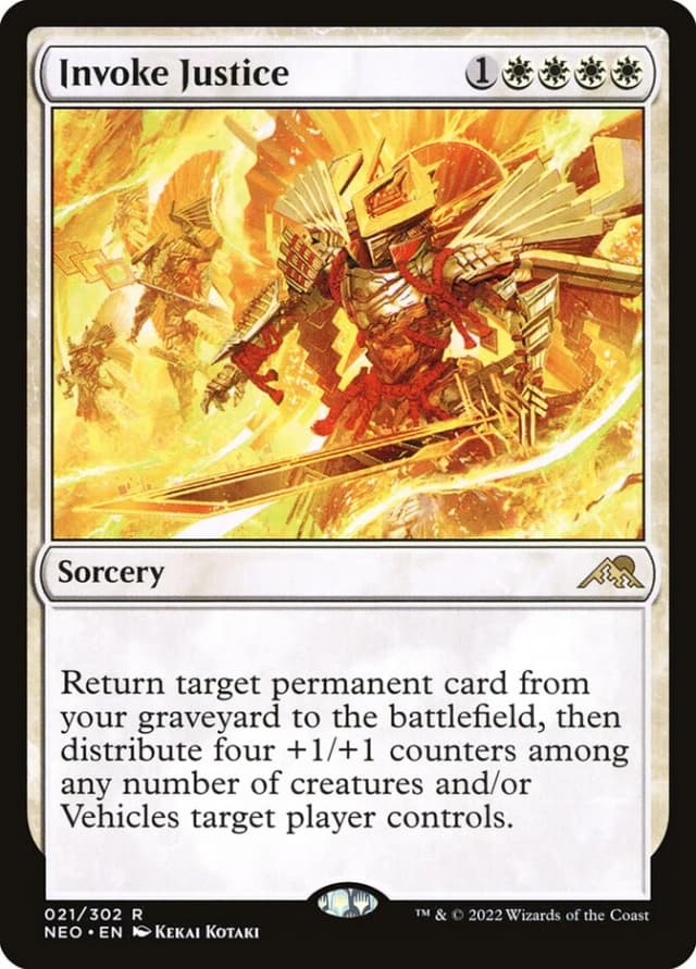 Invoke Justice image