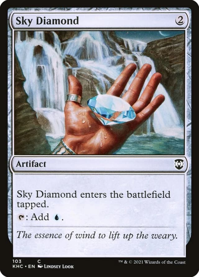 Sky Diamond image