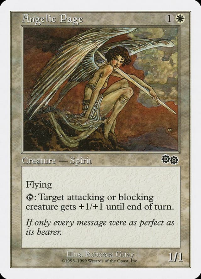 Angelic Page image