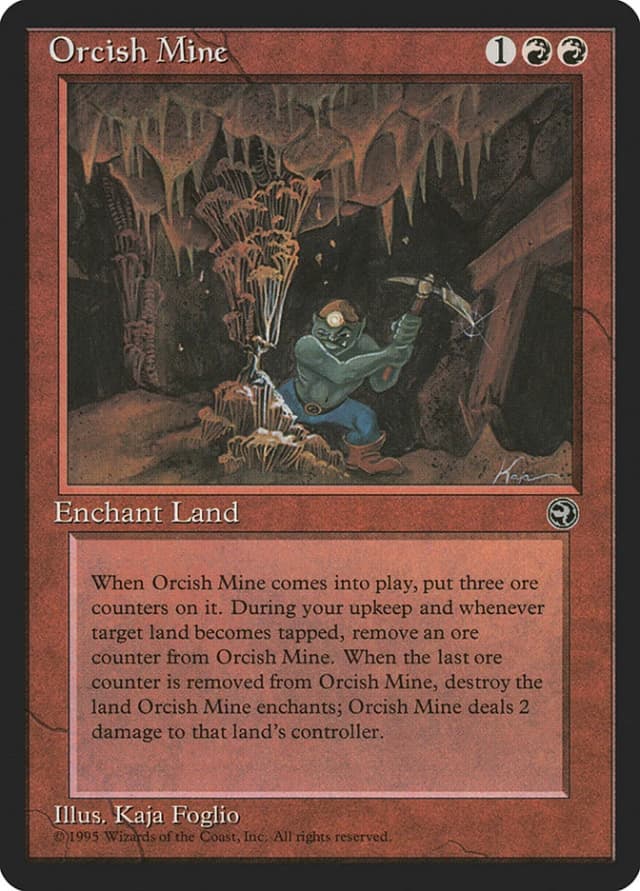 Orcish Mine image