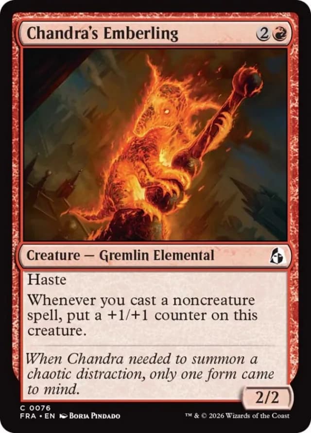 Chandra's Emberling image