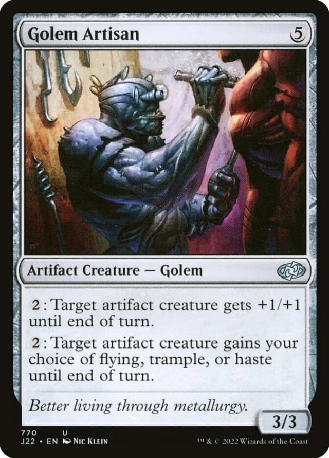 Golem Artisan image