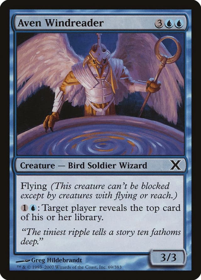 Aven Windreader image