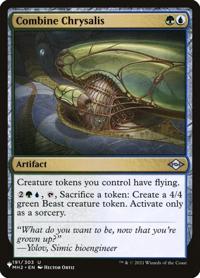 Combine Chrysalis image