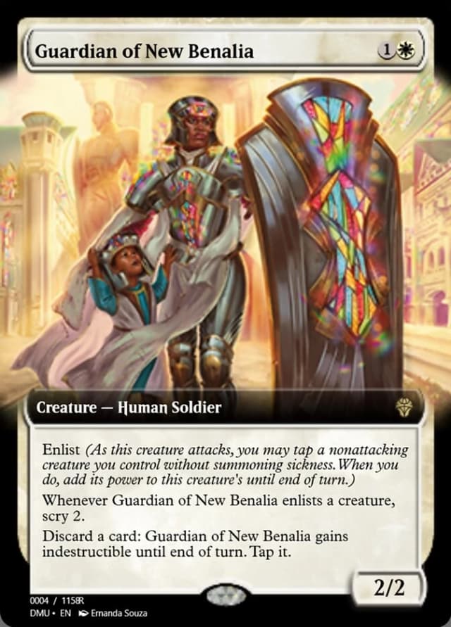 Guardian of New Benalia image