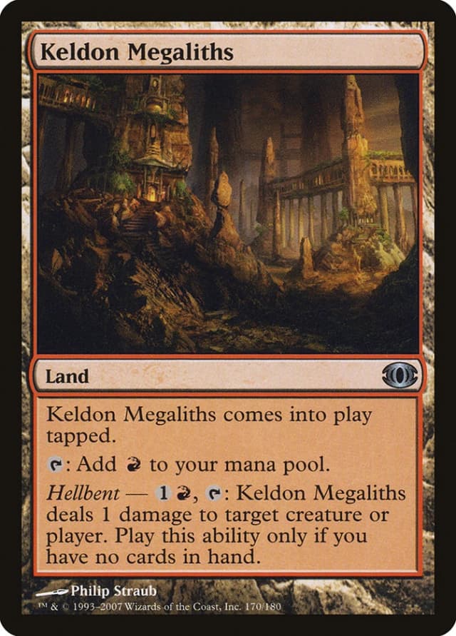 Keldon Megaliths image