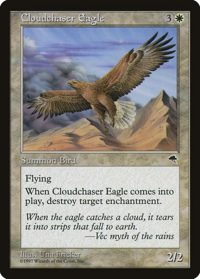 Cloudchaser Eagle image