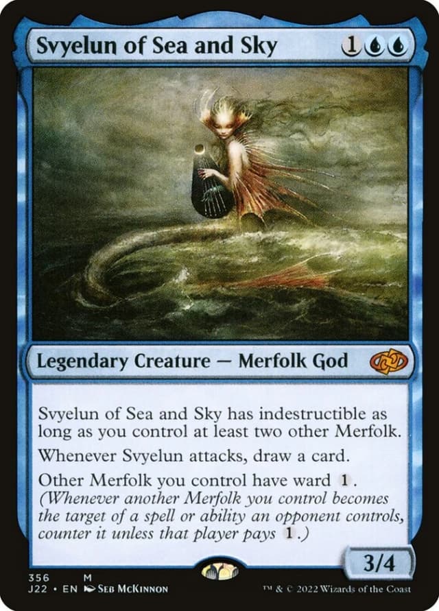 Svyelun of Sea and Sky image