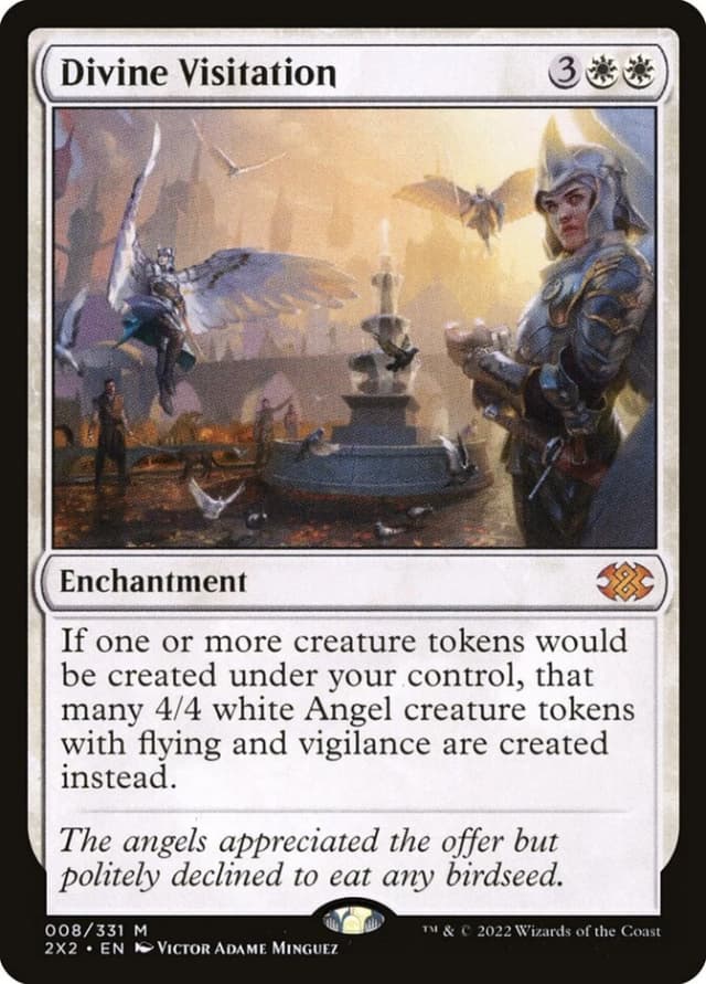 Divine Visitation image