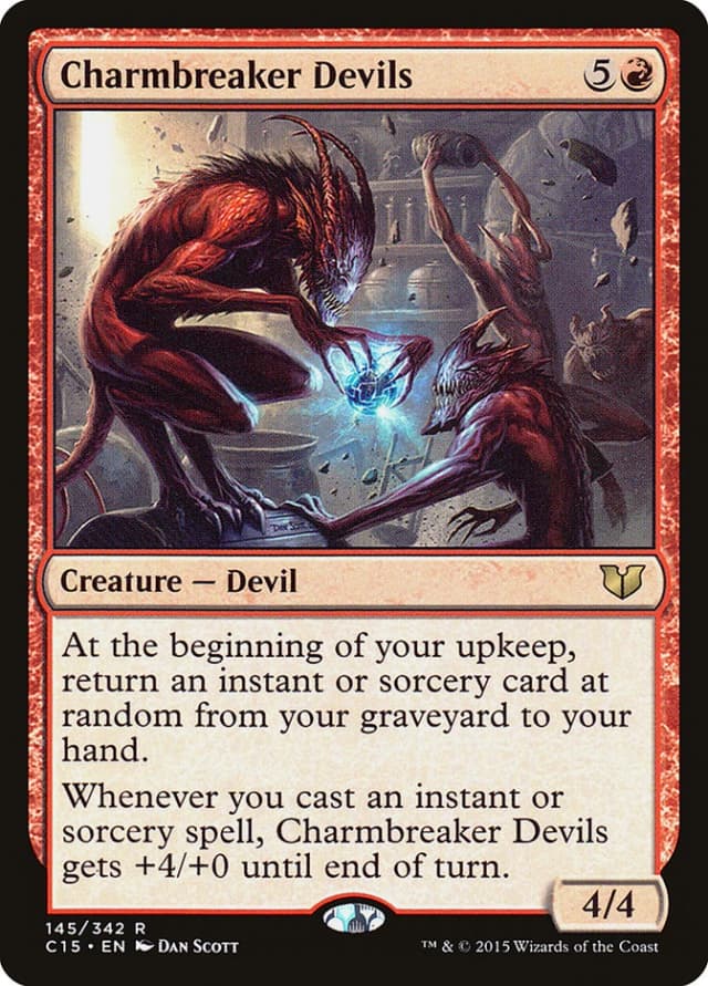 Charmbreaker Devils image