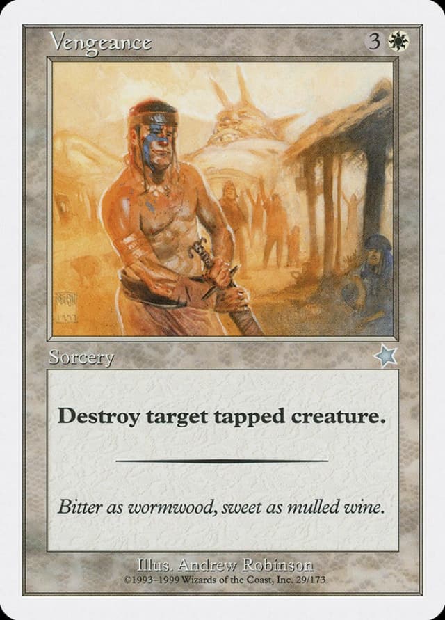 Vengeance image