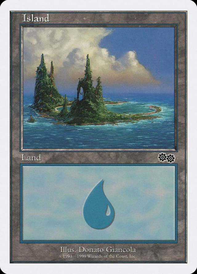 Island image