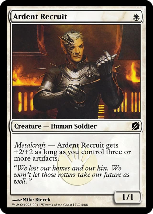 Ardent Recruit image