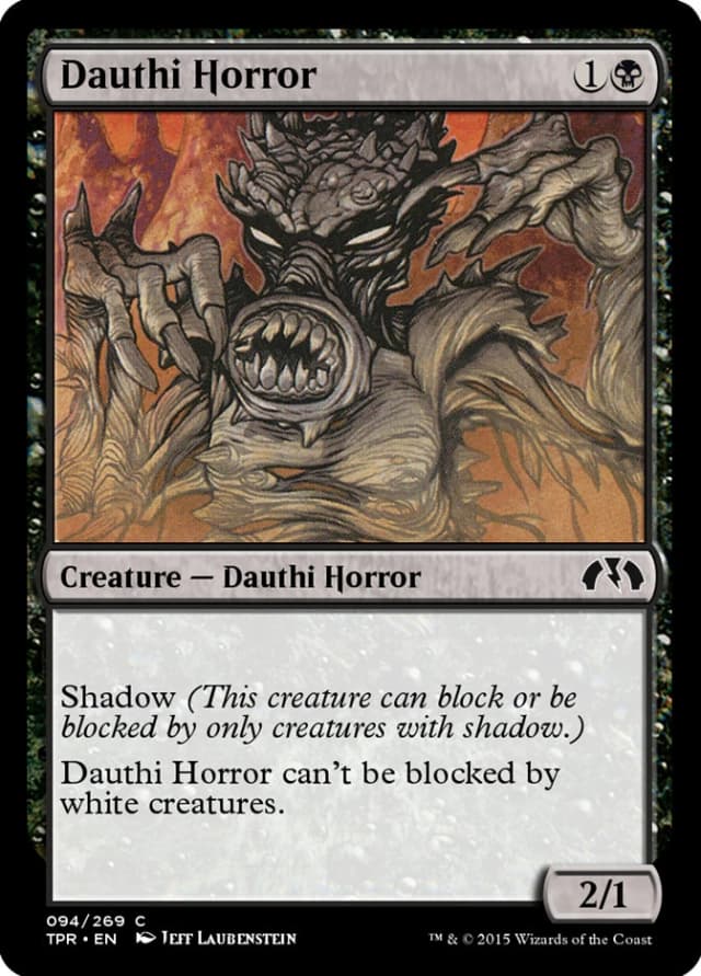 Dauthi Horror image