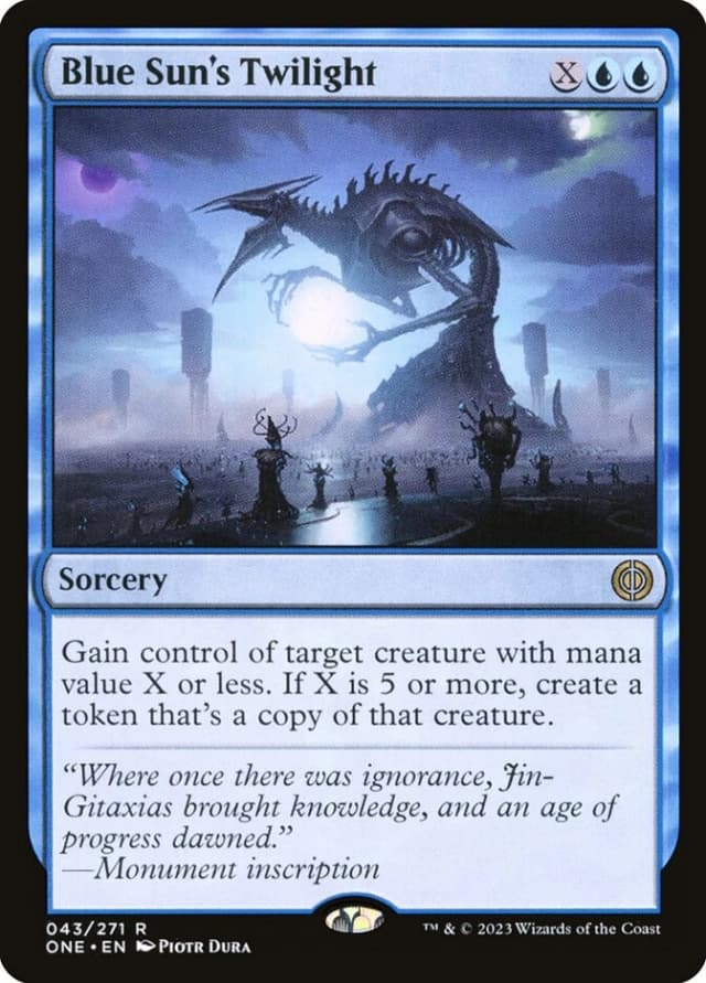Blue Sun's Twilight image