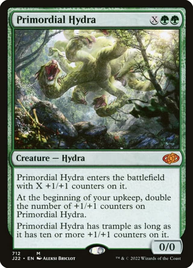 Primordial Hydra image