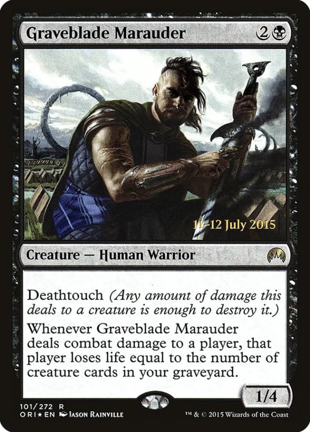 Graveblade Marauder image