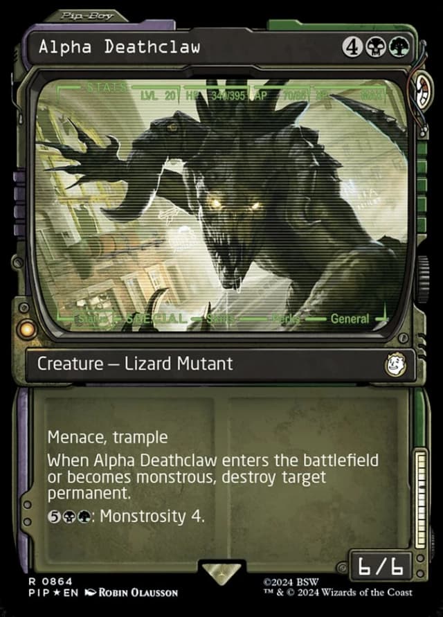 Alpha Deathclaw image