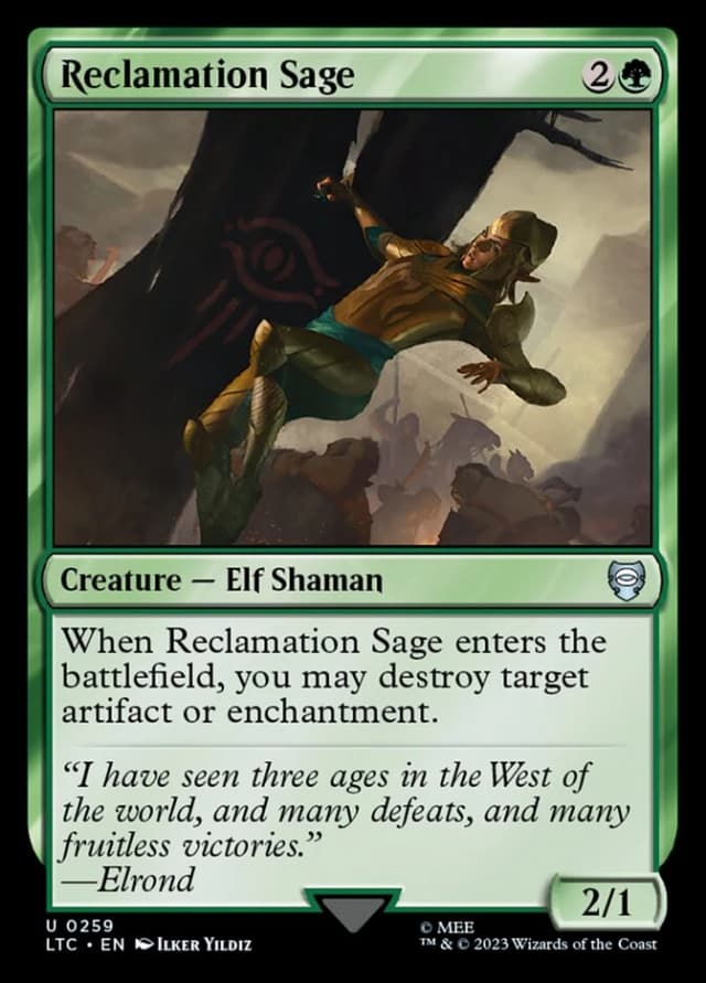Reclamation Sage image