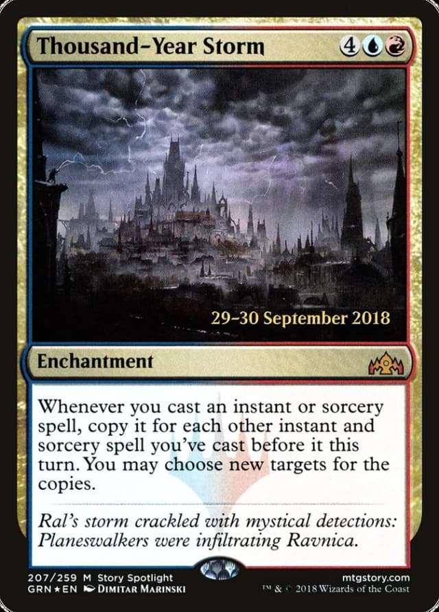 Thousand-Year Storm image