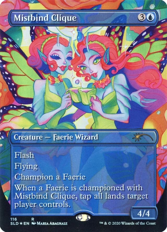 Mistbind Clique image