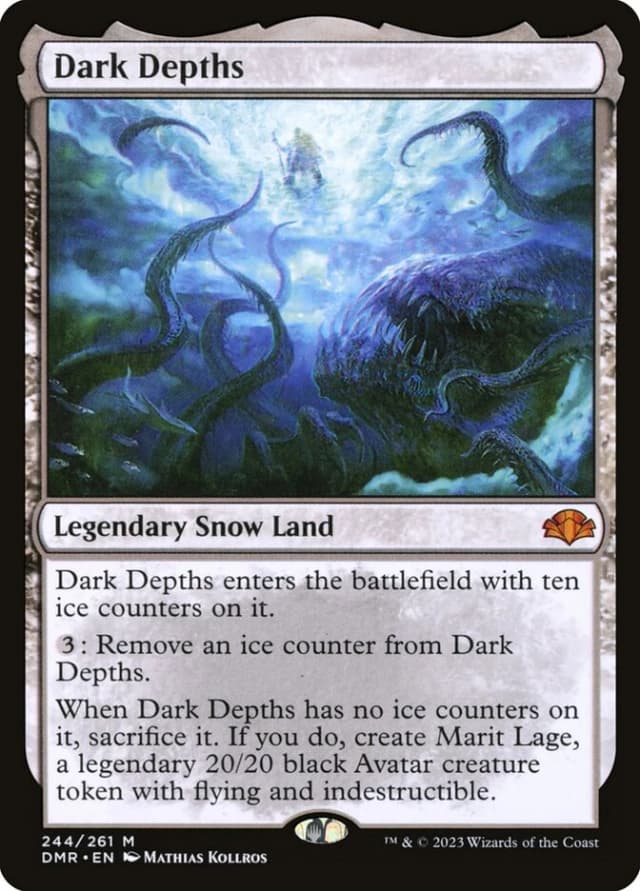 Dark Depths image