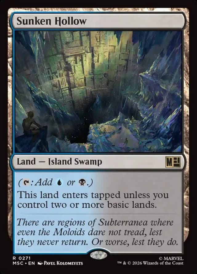 Sunken Hollow image