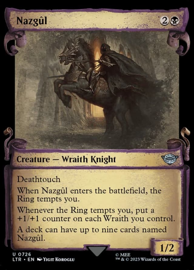 Nazgûl image