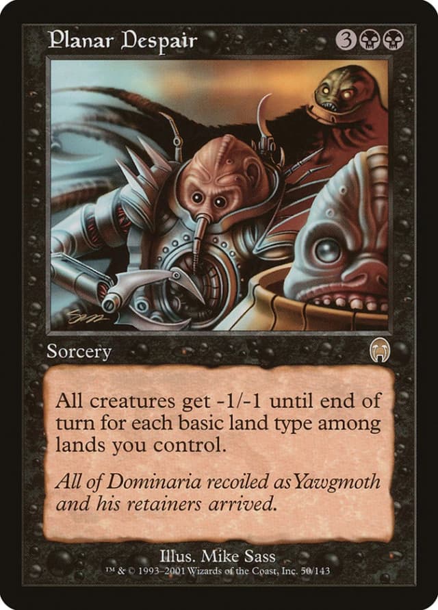 Planar Despair image
