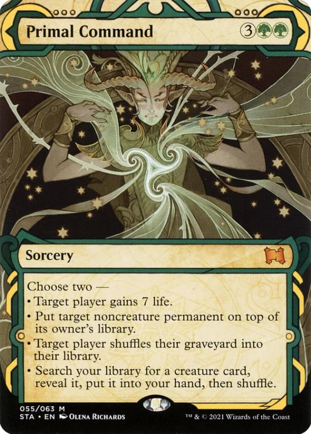Primal Command image