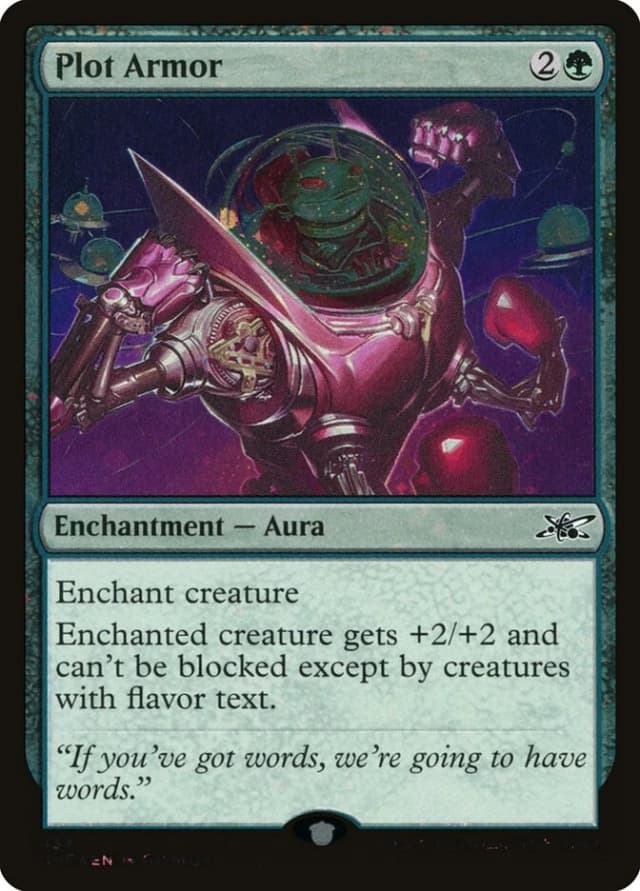 Plot Armor image