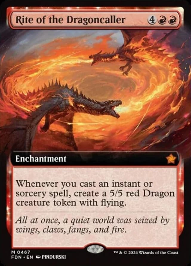 Rite of the Dragoncaller image