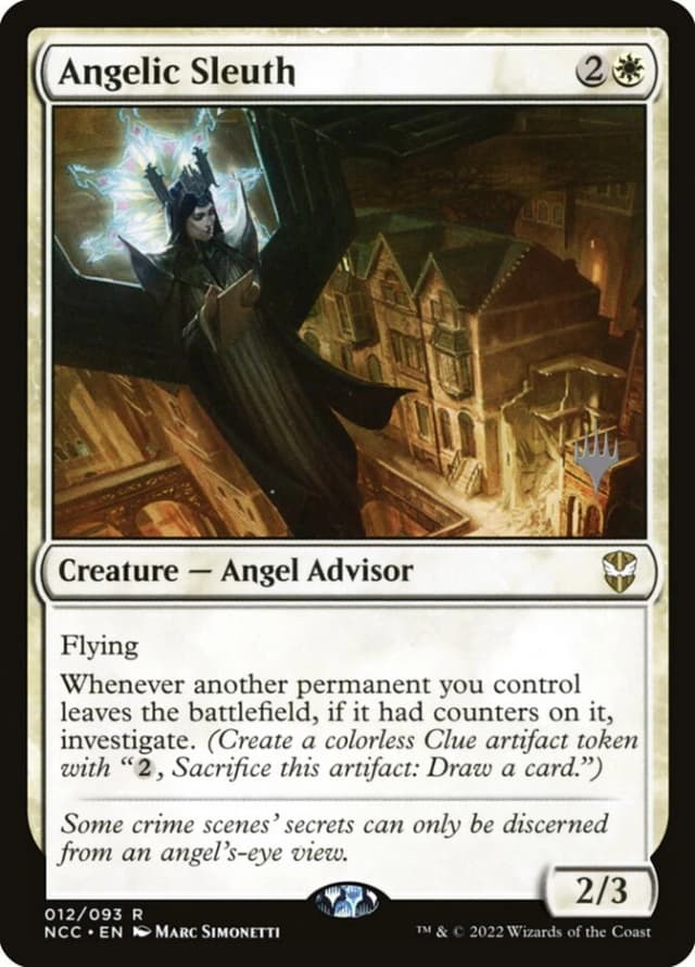Angelic Sleuth image