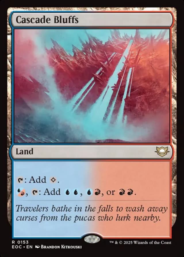 Cascade Bluffs image