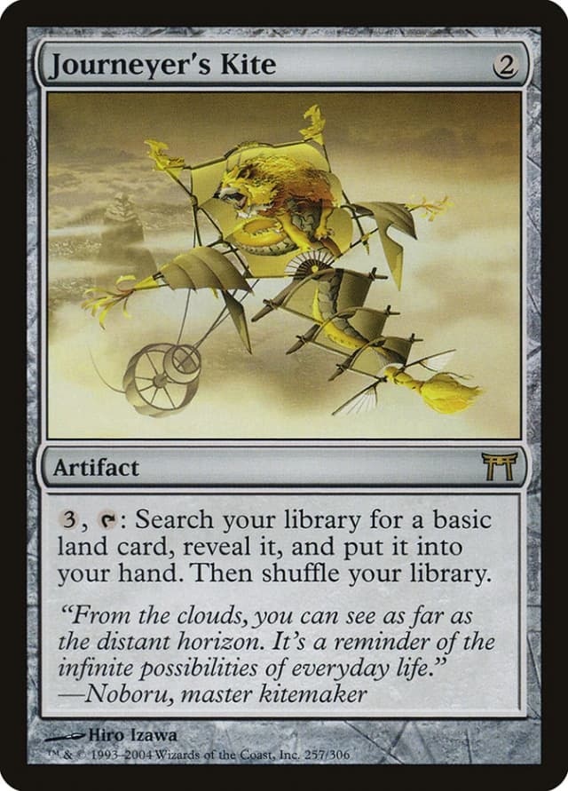 Journeyer's Kite image