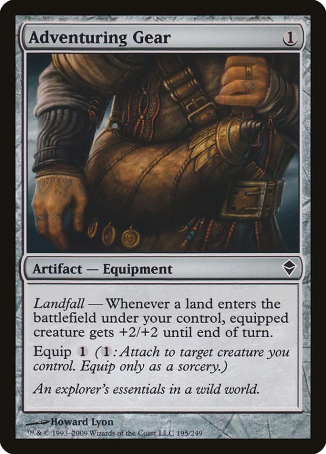 Adventuring Gear image