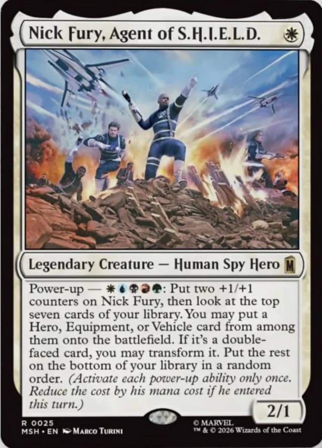 Nick Fury, Agent of S.H.I.E.L.D. image