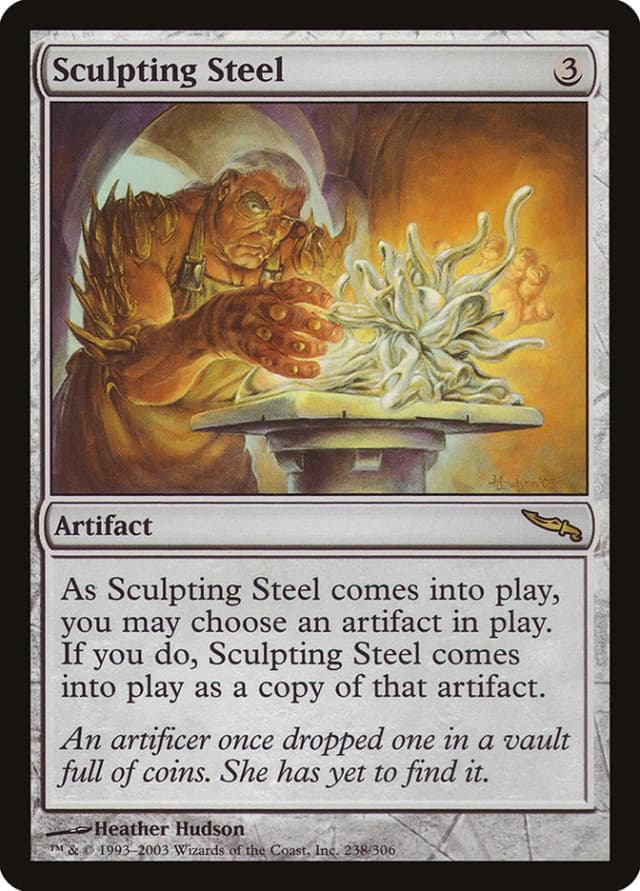 Sculpting Steel image