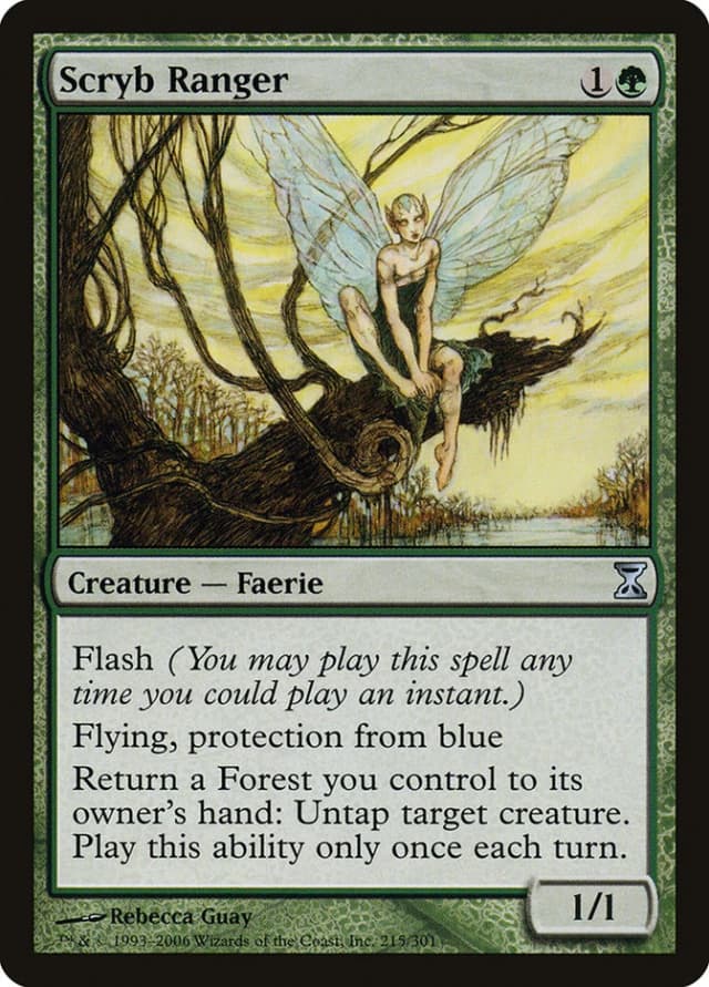 Scryb Ranger image